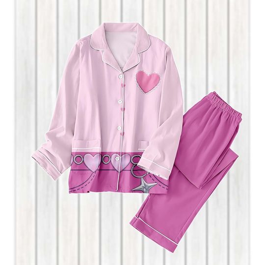 Romance Saja Boys Cosplay Pajamas Set, Kpop Group Women Pajamas, Romance Saja Sleepwear, Kpop Costume, Halloween Gift