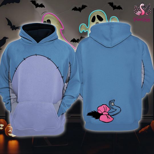 Discover Funny Eeyore 3D All Over Print Costume Shirt, Halloween Costume For Family Group T Shirt, Winnie The Pooh Eeyore Costume, Halloween Gifts