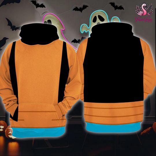 Discover Goofy Dog Halloween Costume T-shirt, Mickey And Friend Cosplay Costume Shirt, Goofy Dog Halloween Cosplay, Family Halloween Costume