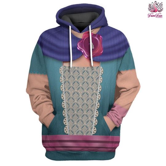 Discover Bo Peep Cosplay Hoodie, Halloween Costume Pullover For Girls Women, Toy Story Disneyland Cartoon, Halloween Cosplay Sweatshirt Gift