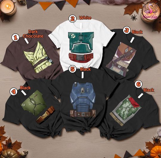 StarWars Halloween Costume, Obi-Wan Kenobi Jedi Costume, Halloween Cosplay Costume