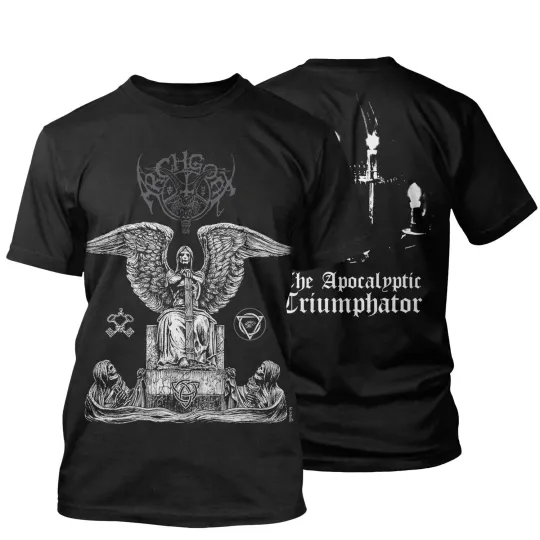 Discover Archgoat Band All size Gift For Fans 3D T-shirt