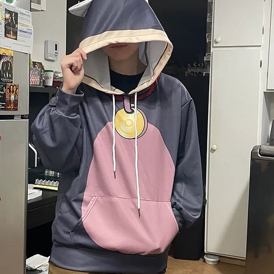 Discover King Hoodie Costume - Owl House Costume - Disney Bounding - Adult Hoodie With Decorative Ears