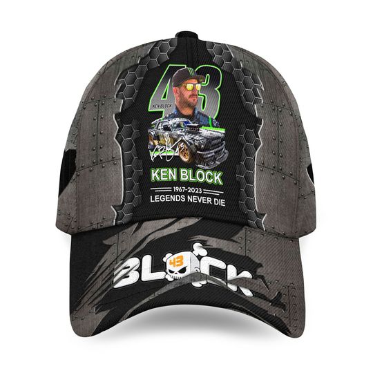 Ken Block Racing 250 Classic Cap