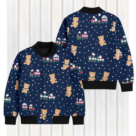 Discover Rumi Choo Choo Baseball Jacket, Kpop Group Women Jacket, Rumi Youth Baseball Jacket, Anime Kpop Costume, Halloween Gift