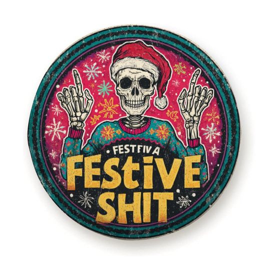 Discover Skeleton Christmas Spare Tire Cover, Funny Santa Skull Jep Tire Cover, Xmas Gift