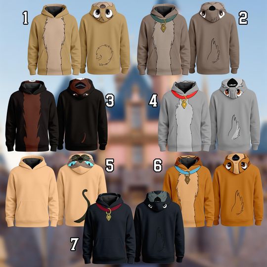 Tramp Lady Jock Si Am Costume Hoodie Sweatpants, Lady And The Tramp Cosplay Costume Shirt