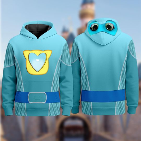 Discover SuperKitties Suit Cosplay Costume Halloween Shirt, SuperKitties Costume Hoodie And Legging, Super Cat Hero Halloween Clothing