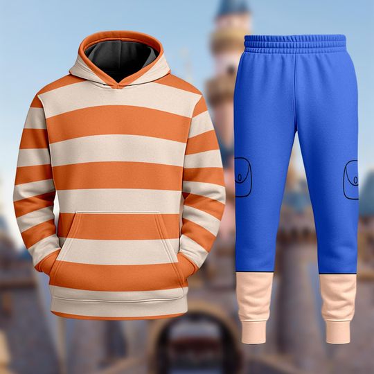 Discover Disney Costume Phineas And Ferb Costume Hoodie, Phineas And Ferb Cosplay Tee