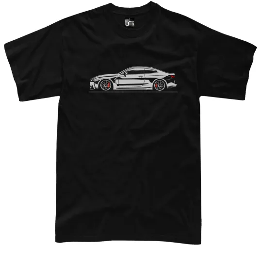 Discover Tshirt for BMW g82 fans m4 Coupe 4 Series T-shirt hoodie