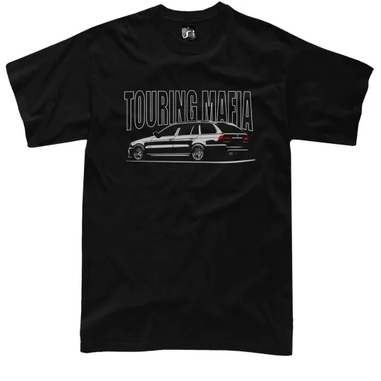 Discover T-Shirt for bmw e39 touring mafia fans e39 station wagon estate T-shirt, hoodie
