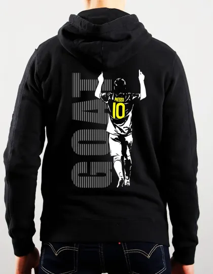 Discover Messi kids hoodie tshirt leo argentina the goat - adult & kids sizes