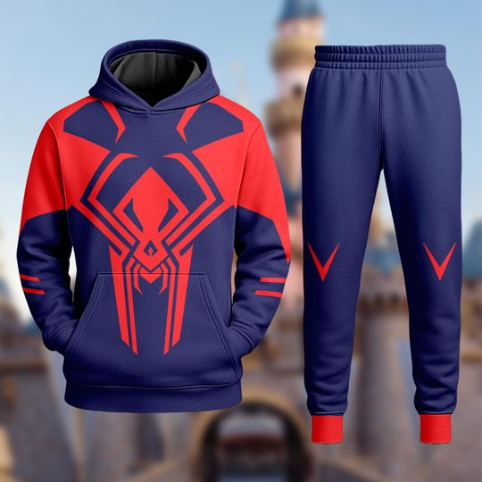Spider Man Print Halloween Hoodie, Halloween Costume For Family Group T Shirt