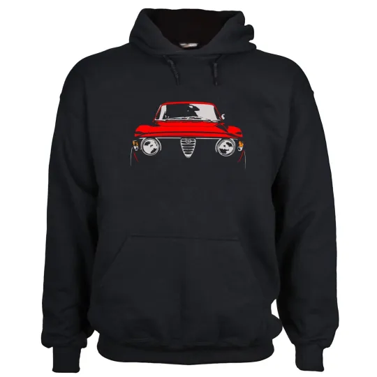 Alfa Romeo Junior & GTA Fans T-Shirt
