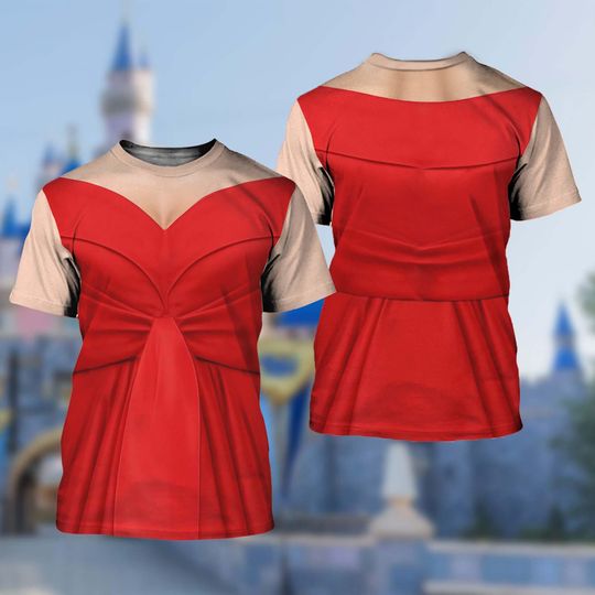 Discover Disney Freaky Friday Costume Hoodie, Freaky Friday Anna Coleman T-shirt, Freaky Friday Halloween Cosplay All Over Print Tee, Freaky Friday