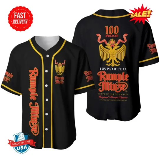 Discover Rumple Minze Shirt, Rumple Minze Baseball Jerseyy