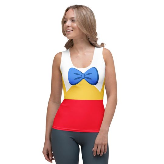 Discover Tweedle Dee Tweedle Dum shirt womans Disney tank top costume Alice in wonderland run Disney cosplay