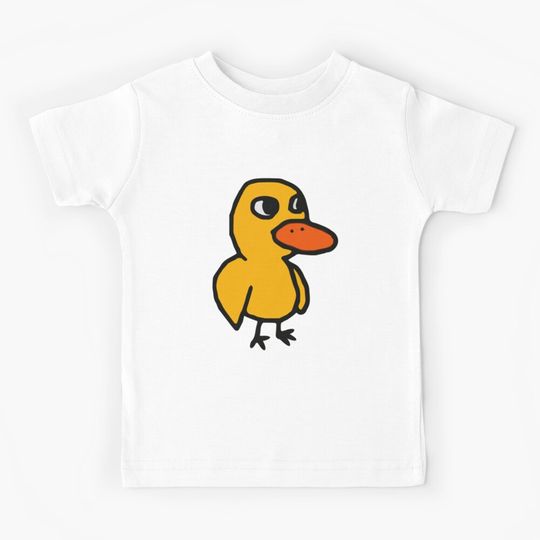Discover Got any Grapes - Funny Duck Kids T-Shirt