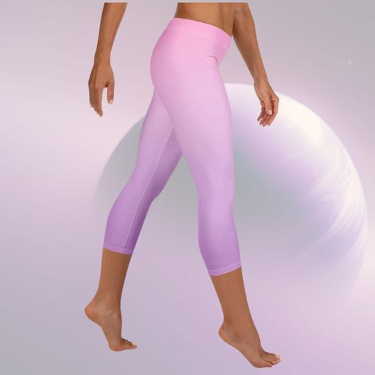 Padme Amidala Lake Leggings, Star Wars Womens Leggings