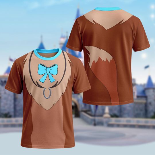 Peter Pan Dog T-Shirt, Nana Peter Pan T-Shirt, Magic World Shirt