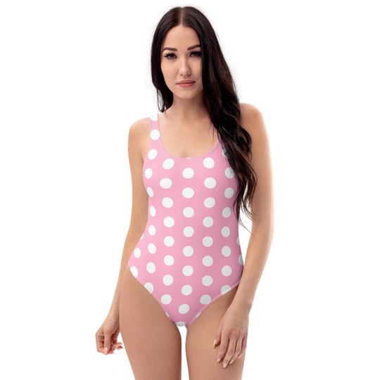 Minnie Mouse Disney One-Piece Swimsuit