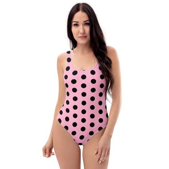 Discover Minnie Mouse Disney One-Piece Swimsuit