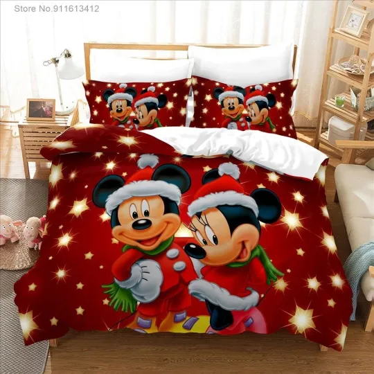Discover Modern Disney Bedding Set For Kids