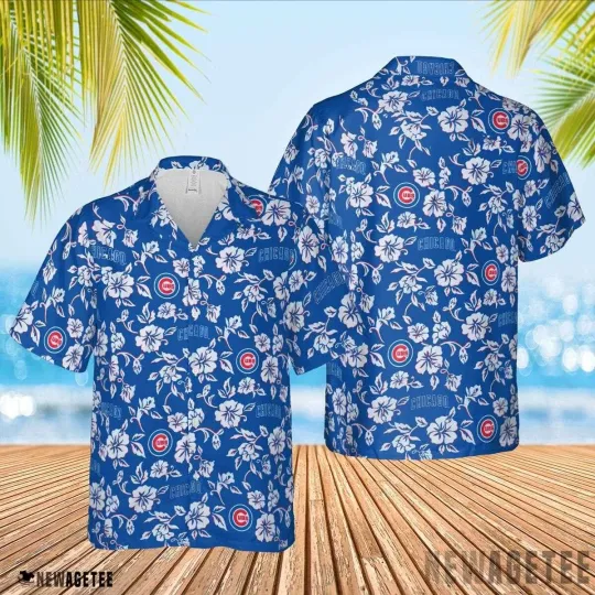 Discover Chicago Baseball Team Cubss Hawaiian Shirt