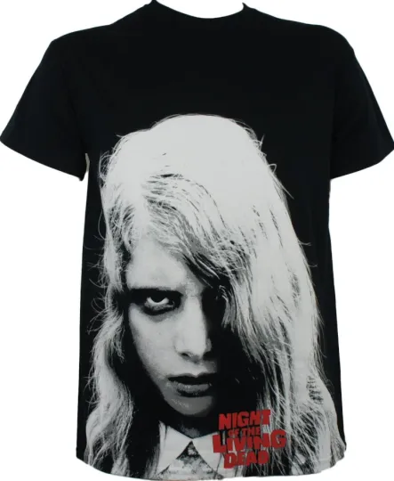 Discover Night of the Living Dead Kyra 3D T-Shirt