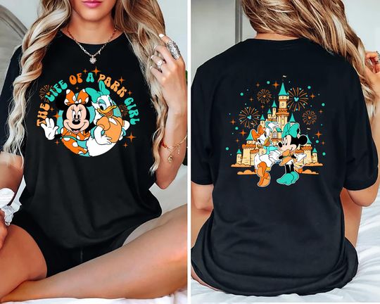 Discover Comfort Colors Shirt, The Life Of A Park Girl Shirt, Showgirl Shirt, Park Girl Shirt, Vacation Shirt, Disney World Shirt, Park Princess Tee