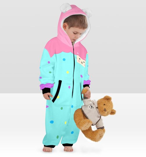 Discover Baby Box Cozy Onesie Pajama