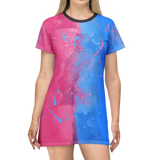 Discover Sleeping Beauty Disney Women's T-Shirt Dress