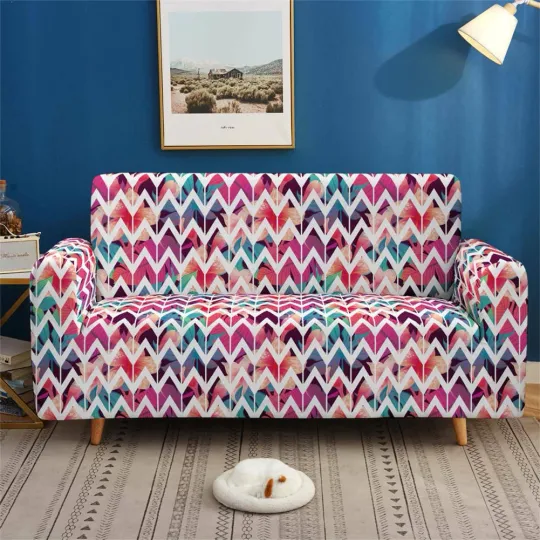 Brilliant  Stretch Sofa Cover Lounge Couch Slipcover Recliner Protector Washable