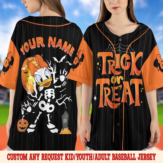 Discover Cartoon Mouse Crew Inspired Jersey | Fun Halloween Costume Shirt | Family Matching Tee