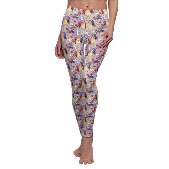 Beauty And The Beast Women's Leggings