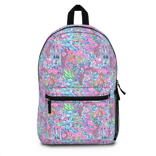 Discover Tropical Cinde's Mice Backpack