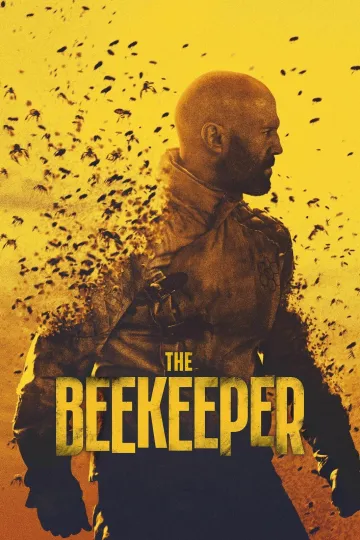 Discover The Beekeeper 2024 Movie Poster Film Art Print - Vertical Premium Matte Poster