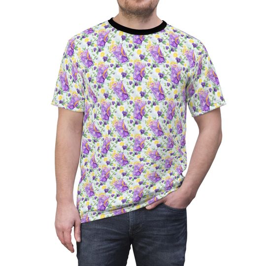 Zest Of The Fest Violet Lemonade 3D T-Shirt