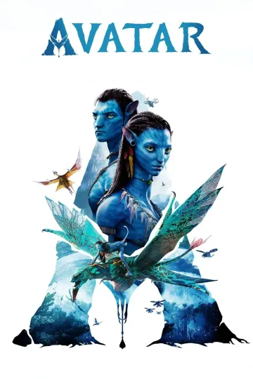 Discover Avatar Movie Poster 2022 Print Film Wall Art Vertical Poster