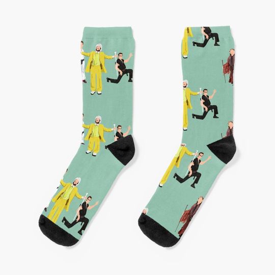 Discover Nitemen Socks