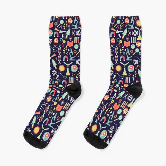 Science Studies Socks