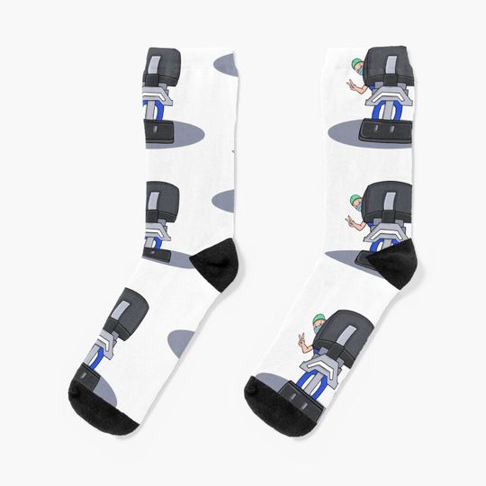 Discover Urologist- DV Socks