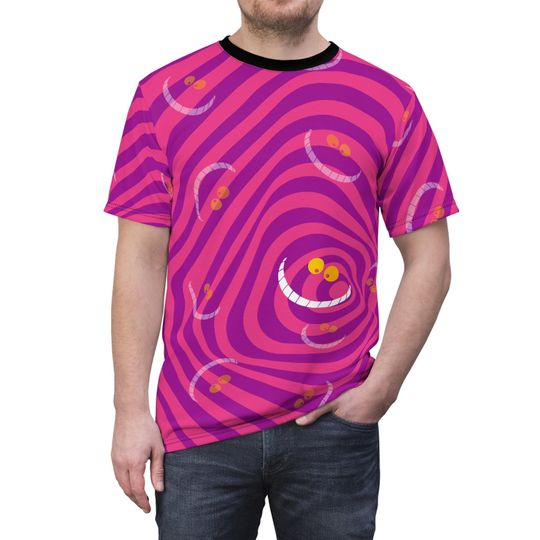 Cheshire Cat 3D T-Shirt