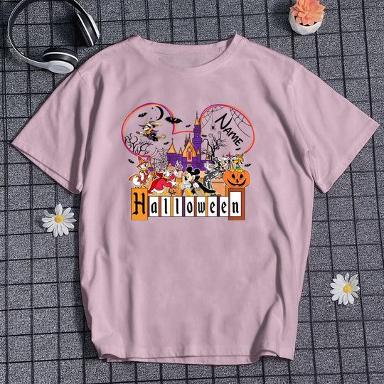 Discover Mickey Halloween T-shirt Hollywood Studios Shirt Mickey Halloween Trending Now Tee Unisex Fit Gift