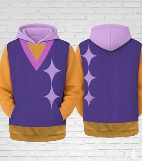 Discover Saja Boys Cosplay Kid Hoodie, Kpop Demon Hunters Baby Saja Boys Costume Kid Hoodie, Kpop Demon Hunters Group Adult Sweatshirt