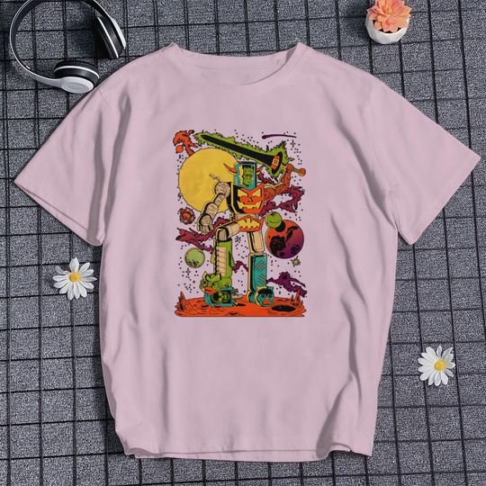 Cybertron Shirt, Transformers Inspired Shirt, Halloween Matching Tee, Halloween Shirt Gifts