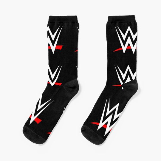 Discover Let's Wrestler Socks