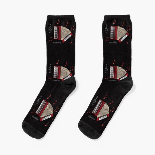 Discover Accordion Socks