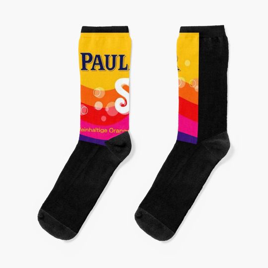 Discover Paulaner Spezi Socks