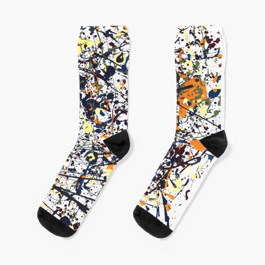 Discover mijumi Pollock Socks